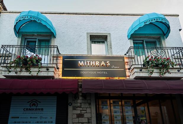 Mithras Çeşme Otel Adults Only +16 - Görsel 11