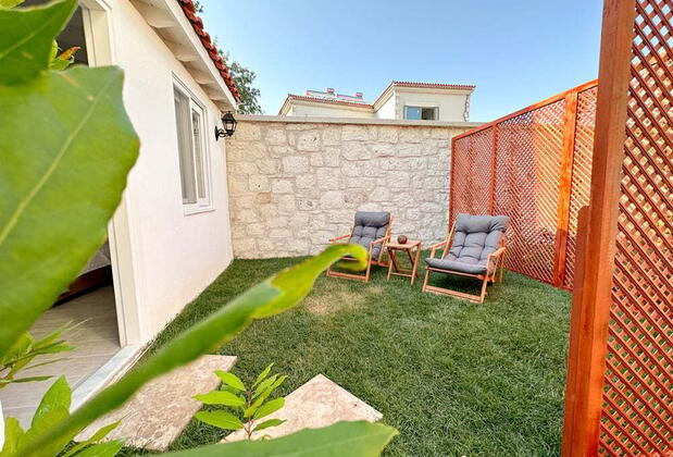 Müzeyyen Hanım Konağı Alaçatı - Görsel 5