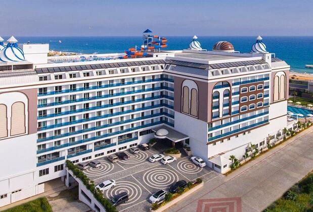 Simurg Halal Luxury Hotel Alanya - Görsel 3
