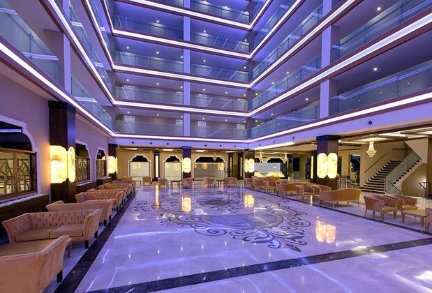 Simurg Halal Luxury Hotel Alanya - Görsel 7
