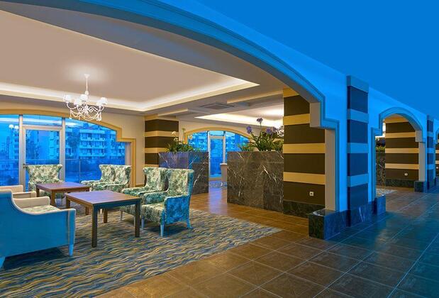Simurg Halal Luxury Hotel Alanya - Görsel 8