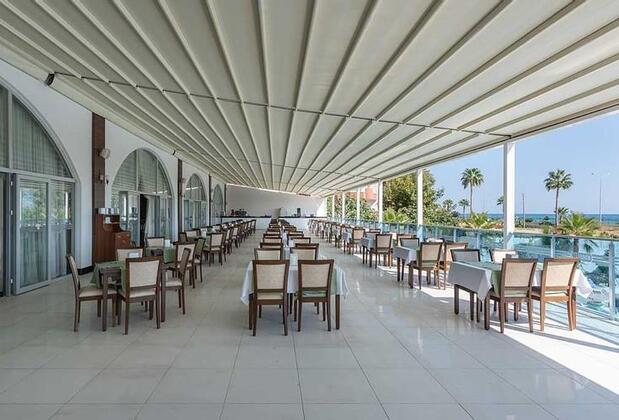 Simurg Halal Luxury Hotel Alanya - Görsel 19