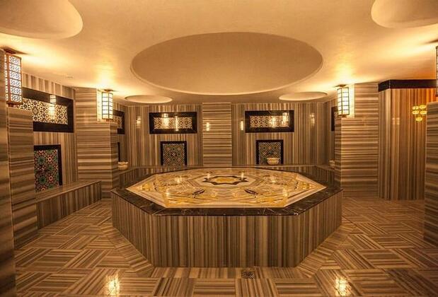 Simurg Halal Luxury Hotel Alanya - Görsel 21