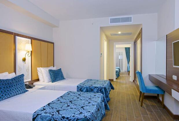 Simurg Halal Luxury Hotel Alanya - Görsel 9