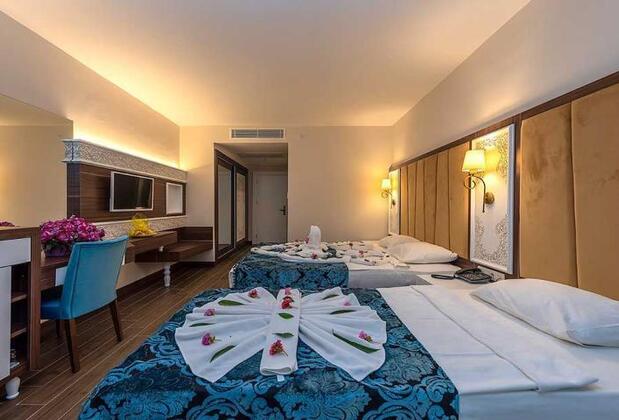 Simurg Halal Luxury Hotel Alanya - Görsel 10