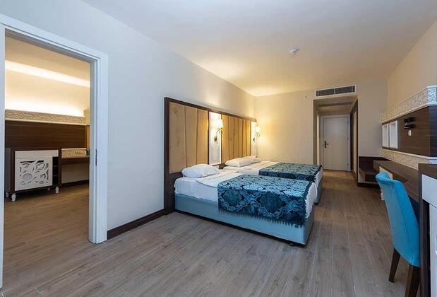 Simurg Halal Luxury Hotel Alanya - Görsel 12