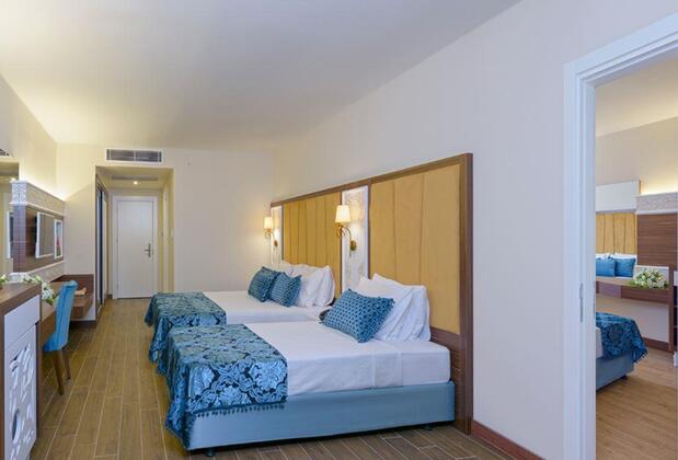 Simurg Halal Luxury Hotel Alanya - Görsel 13