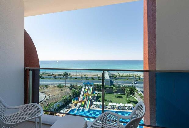 Simurg Halal Luxury Hotel Alanya - Görsel 16