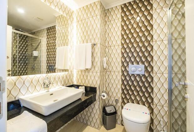 Simurg Halal Luxury Hotel Alanya - Görsel 11