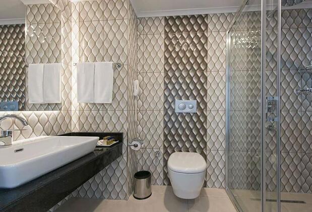 Simurg Halal Luxury Hotel Alanya - Görsel 15