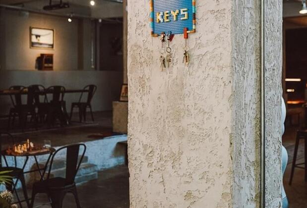 Koza Hostel Coffee & Chill - Görsel 14