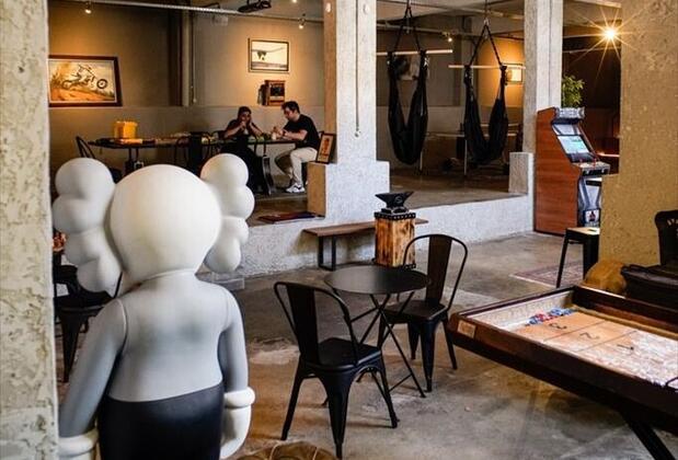 Koza Hostel Coffee & Chill - Görsel 13