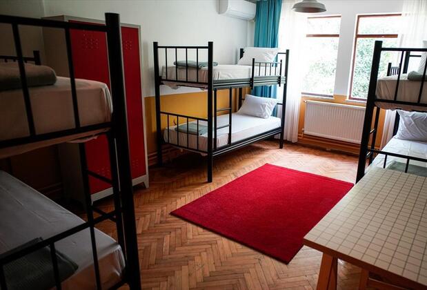 Koza Hostel Coffee & Chill - Görsel 9