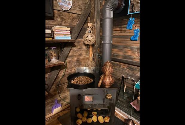 Zeni de Vore Serender & House - Görsel 9