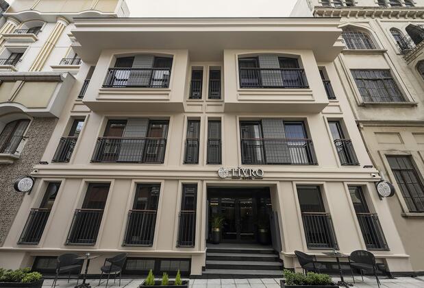 Livro Hotel - Görsel 5