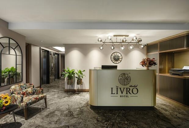 Livro Hotel - Görsel 9