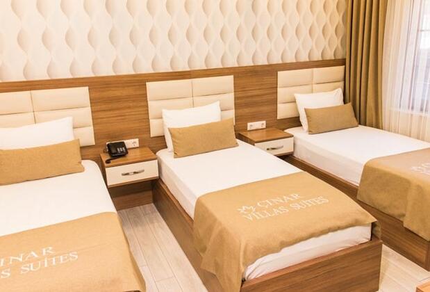 Green Çınar Apart Villa & Suites - Görsel 8