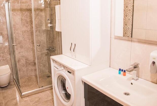 Green Çınar Apart Villa & Suites - Görsel 10