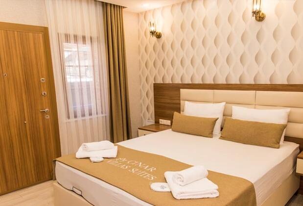 Green Çınar Apart Villa & Suites - Görsel 11