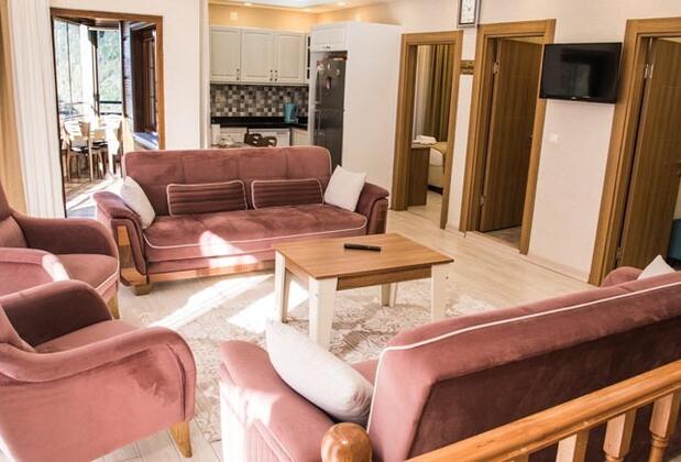 Green Çınar Apart Villa & Suites - Görsel 12