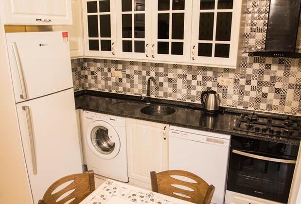 Green Çınar Apart Villa & Suites - Görsel 14