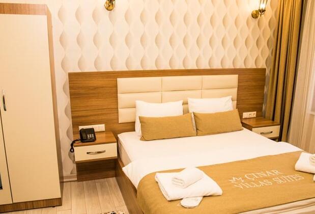 Green Çınar Apart Villa & Suites - Görsel 15