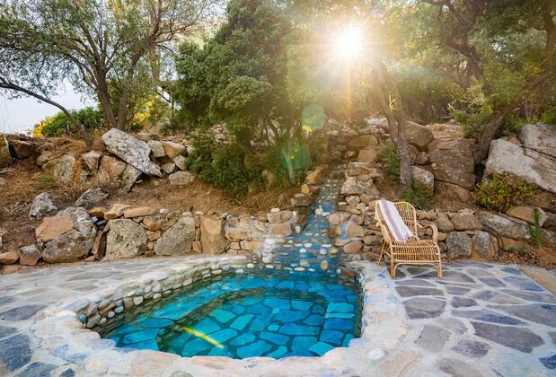 Five Senses Bodrum Glamping - Görsel 8