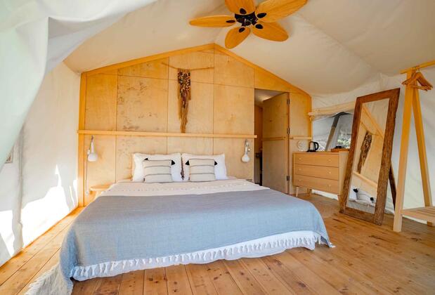 Five Senses Bodrum Glamping - Görsel 3