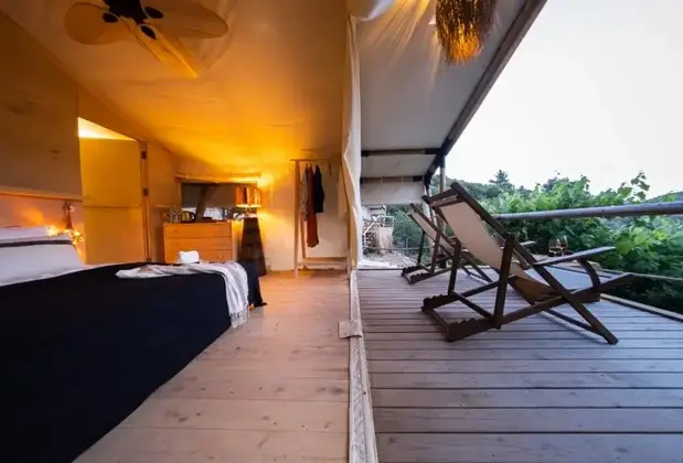 Five Senses Bodrum Glamping - Görsel 5