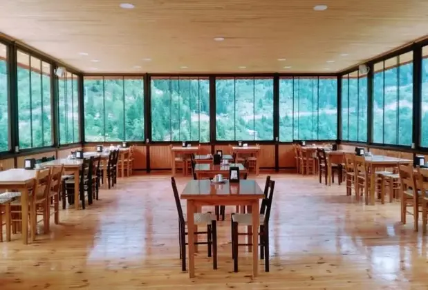 Macahel Maral Otel ve Restaurant - Görsel 8