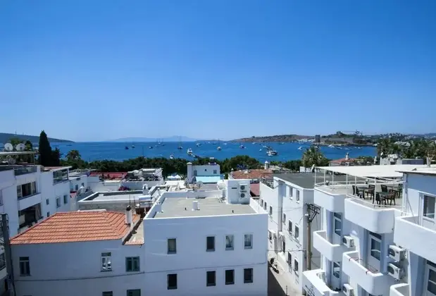 Smart City Bodrum Hotel - Görsel 12