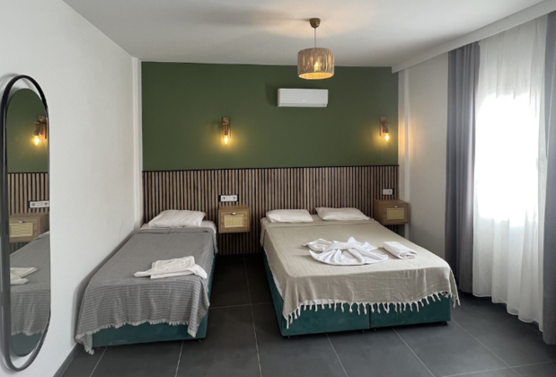 Rüya Boheme Hotel Bodrum - Görsel 10