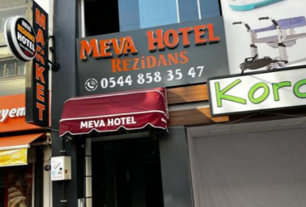 Meva Residence Hotel Çiğli - Görsel 15