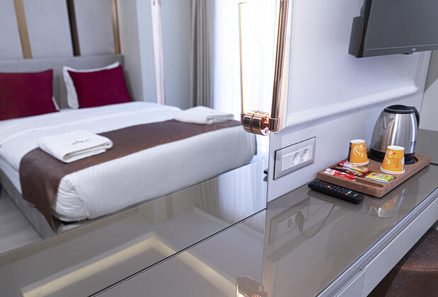 Çetin Port Hotel - Görsel 2