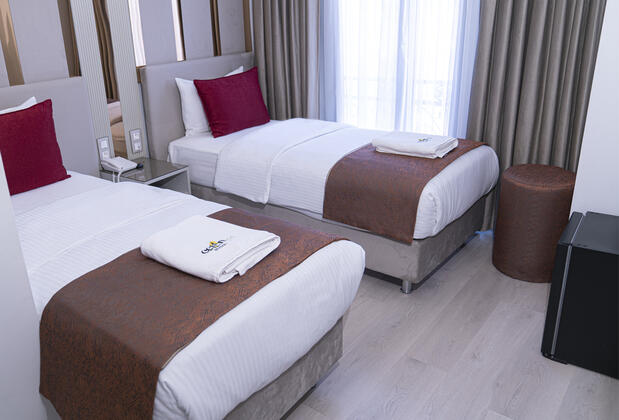 Çetin Port Hotel - Görsel 5