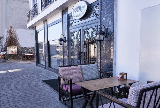 Çetin Port Hotel - Görsel 9