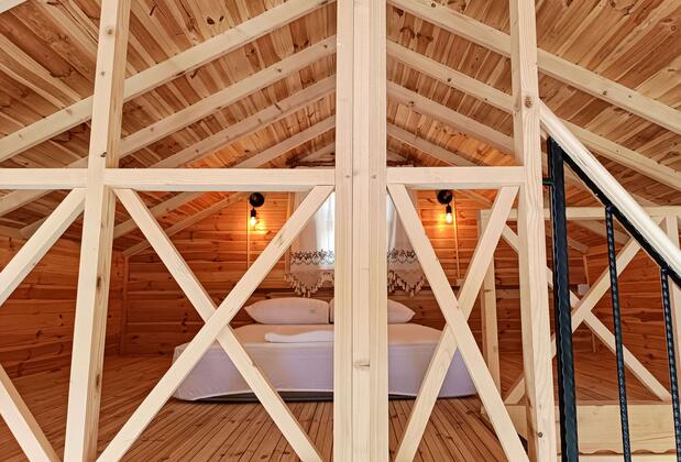 Dönmez Ahşap Bungalov Datça - Görsel 3