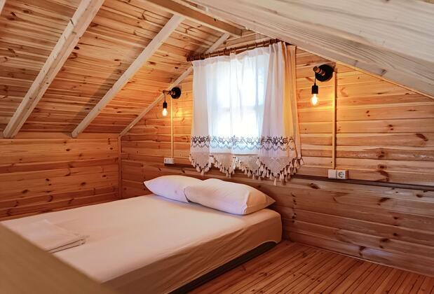 Dönmez Ahşap Bungalov Datça - Görsel 4