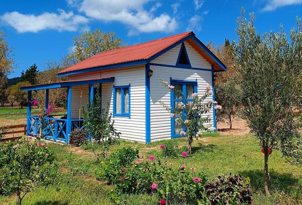 Dönmez Ahşap Bungalov Datça - Görsel 5