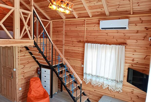 Dönmez Ahşap Bungalov Datça - Görsel 7
