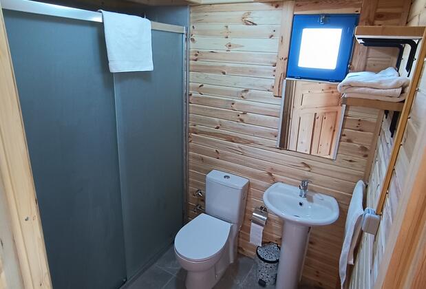 Dönmez Ahşap Bungalov Datça - Görsel 9