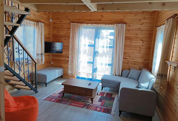 Dönmez Ahşap Bungalov Datça - Görsel 10