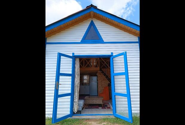 Dönmez Ahşap Bungalov Datça - Görsel 12