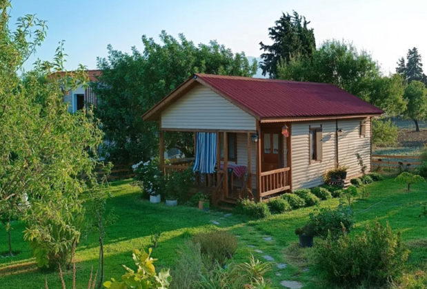 Dönmez Ahşap Bungalov Datça - Görsel 15