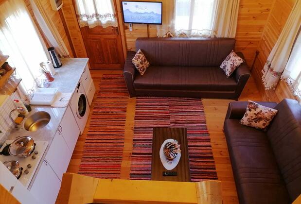 Dönmez Ahşap Bungalov Datça - Görsel 16