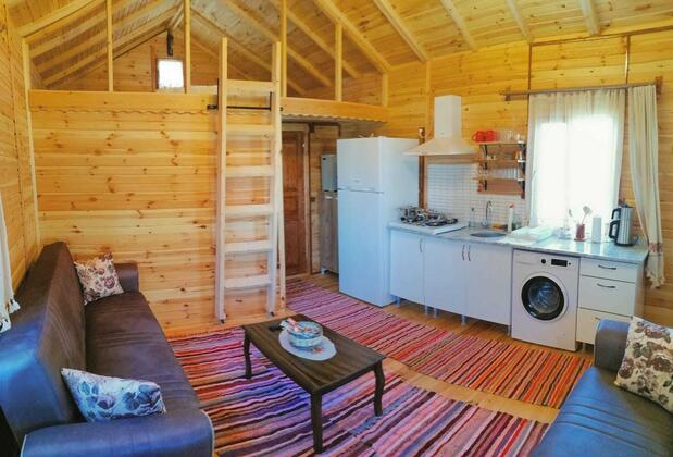 Dönmez Ahşap Bungalov Datça - Görsel 17