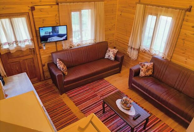 Dönmez Ahşap Bungalov Datça - Görsel 18