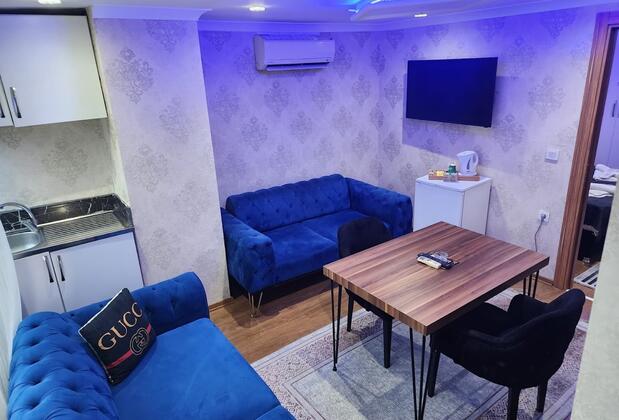 Lara Suits Residence Hotel - Görsel 5