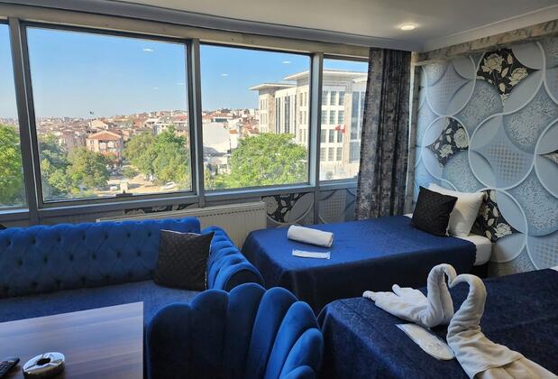 Lara Suits Residence Hotel - Görsel 12