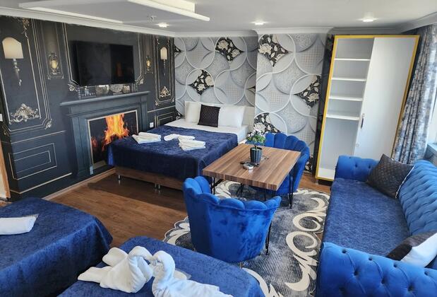 Lara Suits Residence Hotel - Görsel 16